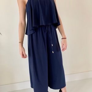 Michael Kors Midnight Blue Romper
